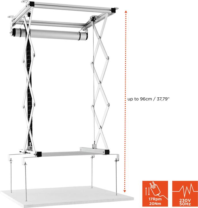 Produktbild Celexon Expert PL1000 (Decke)