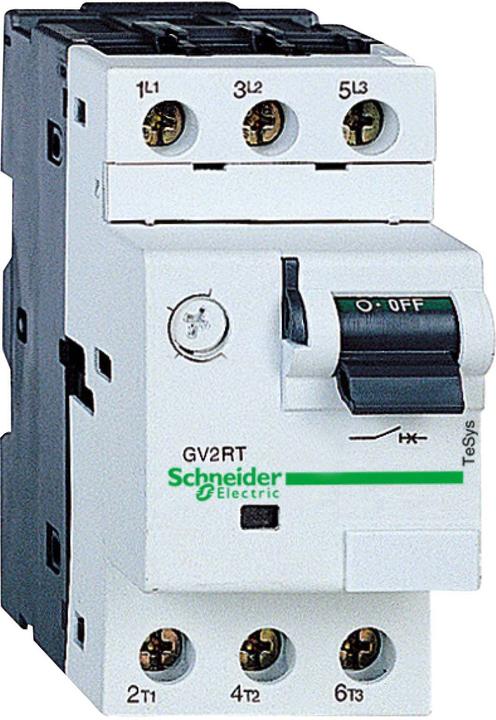Actual product image Schneider Electric Disconnector GV2RT10