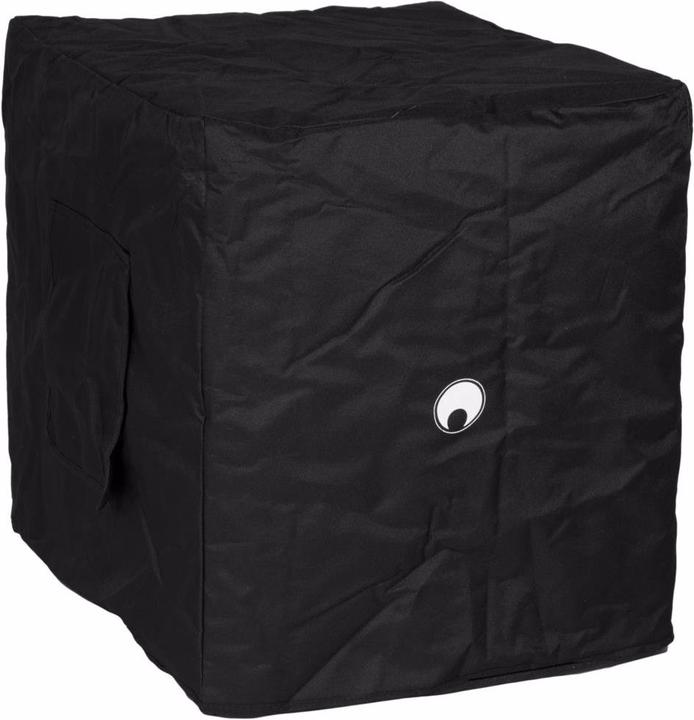 Omnitronic PAS-151 MK3 Couverture