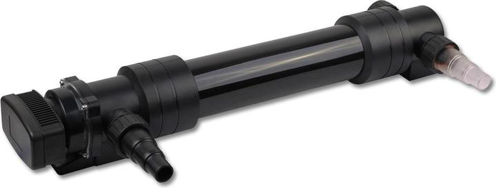 Produktbild SunSun 3-Kammer Filter Set 90000l 36W UVC 6erSerie Teich Klärer NEO10000 80W Pum