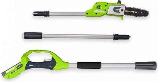 Image du produit Greenworks Scie (Tronçonneuse à batterie)