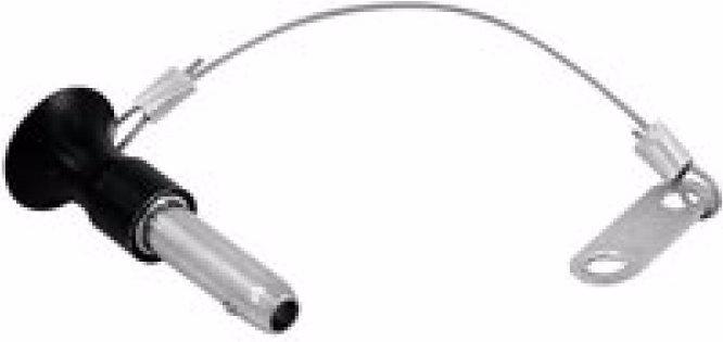 Psso Safety bolt for CLA/CSA/CSK, short