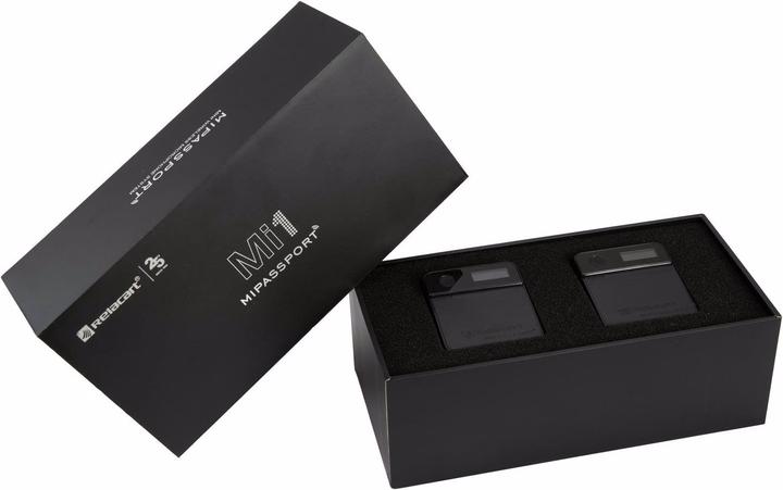 Image du produit Relacart MIPASSPORT Système radio miniature pour vidéastes