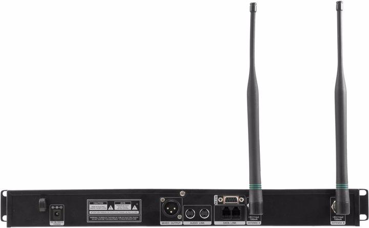 Actual product image Relacart WAM-402 4CH Digital UHF Automatic Mixer