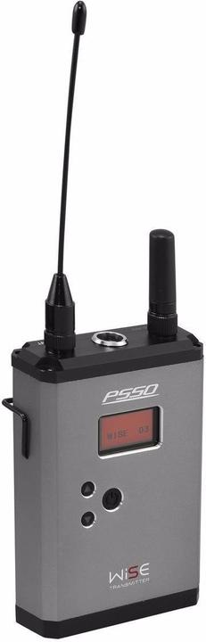 Actual product image Psso WISE Pocket Transmitter 518-548MHz