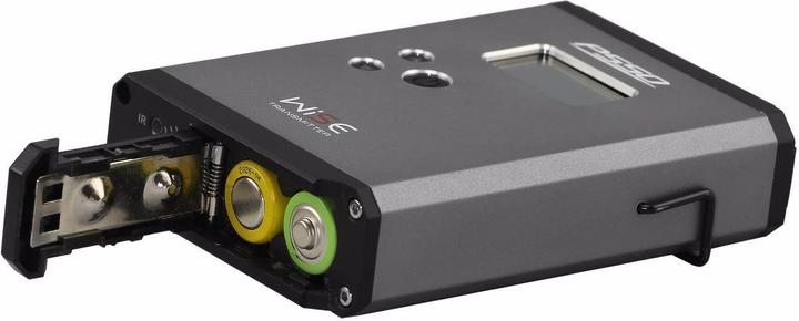 Actual product image Psso WISE Pocket Transmitter 518-548MHz