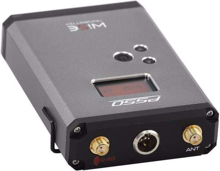 Actual product image Psso WISE Pocket Transmitter 518-548MHz