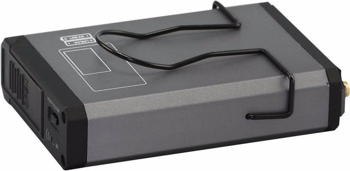 Actual product image Psso WISE Pocket Transmitter 518-548MHz