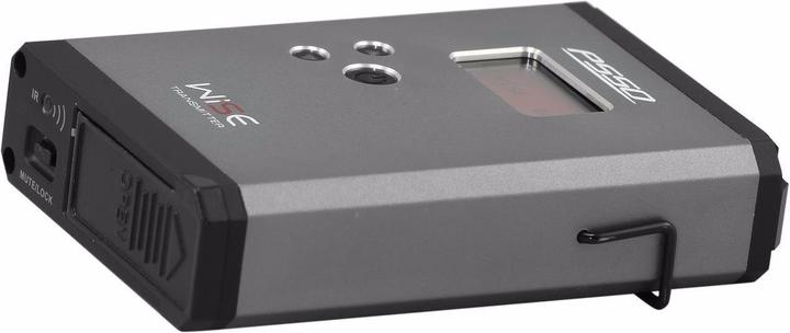 Actual product image Psso WISE Pocket Transmitter 518-548MHz