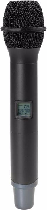 Relacart UH-1 UHF handheld microphone for WAM-402