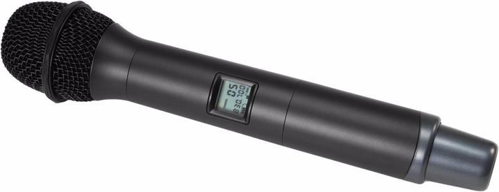 Immagine prodotto Relacart UH-1 microfono palmare UHF per WAM-402