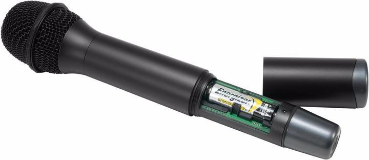 Immagine prodotto Relacart UH-1 microfono palmare UHF per WAM-402