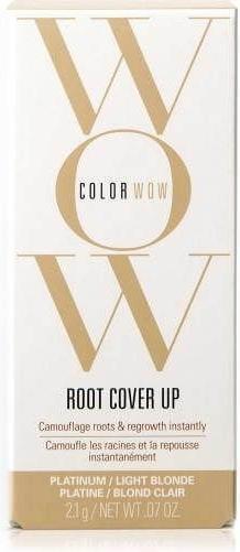 Produktbild Color Wow Root Cover Up Platinum Light Blonde (Blond)