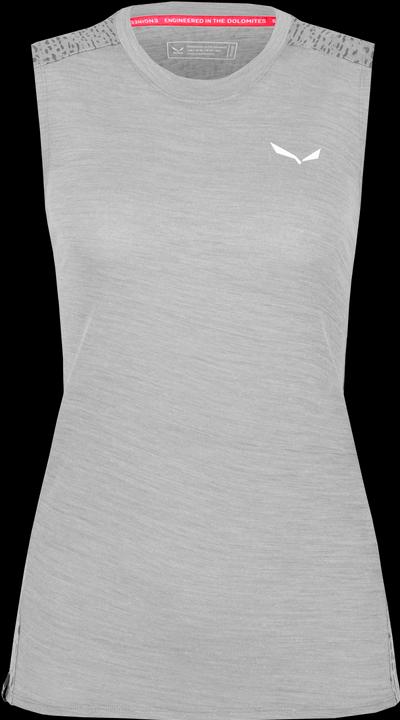 Produktbild Salewa Pure Sal. Merino Tanktop Da (46, 3XL)