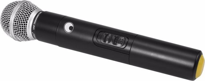 Actual product image Omnitronic Wireless microphone MES series (830MHz)