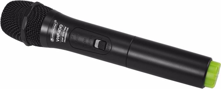 Immagine prodotto Omnitronic Microfono palmare VHF-100 207.55MHz