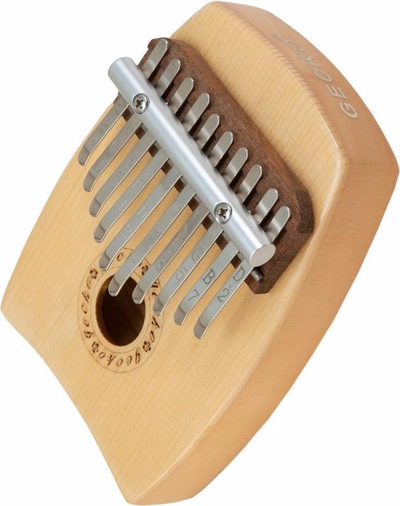 Actual product image Dimavery KL-1 Kalimba,10 C, natural
