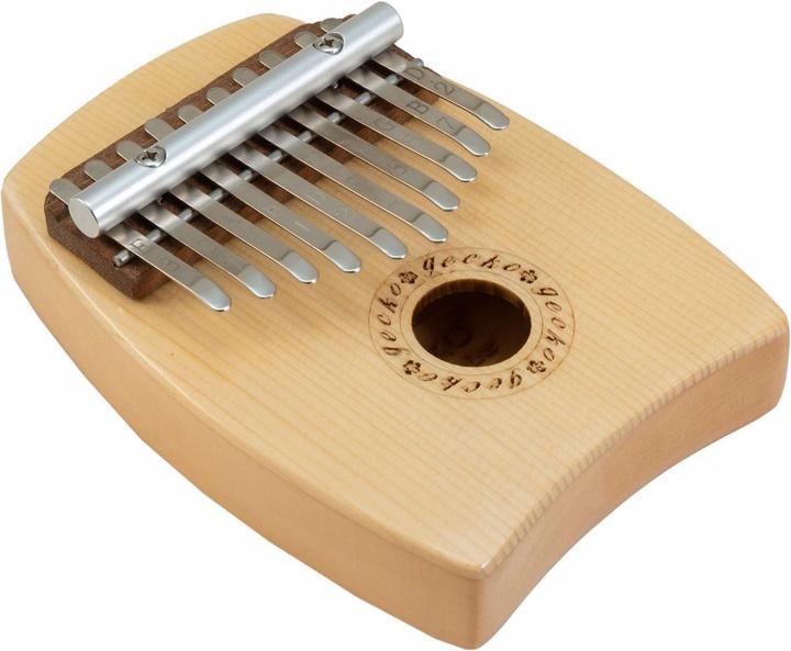 Actual product image Dimavery KL-1 Kalimba,10 C, natural