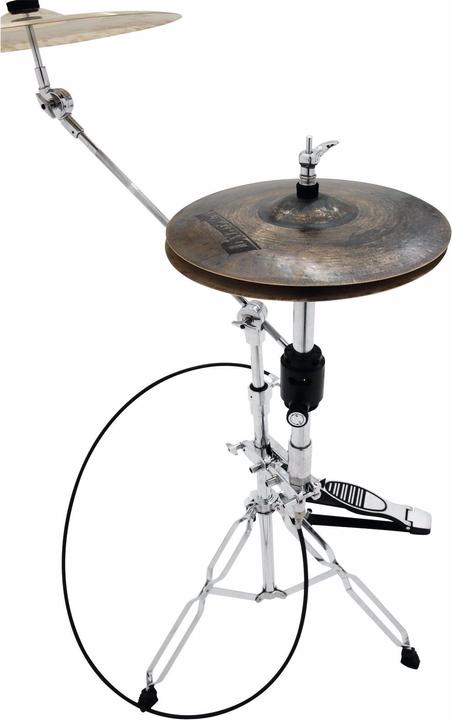 Actual product image Dimavery HHS-600, Cable Hi-Hat Pedal (Instrument foot pedal)