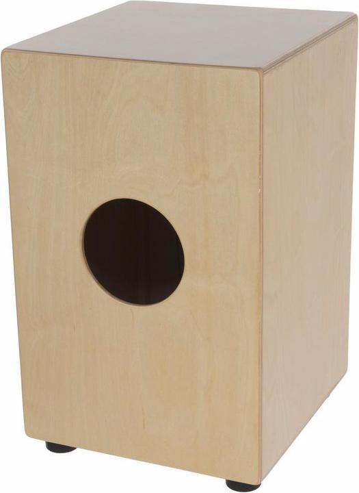 Actual product image Dimavery CJ-510 Cajon, birch, sunburst (Cajon)