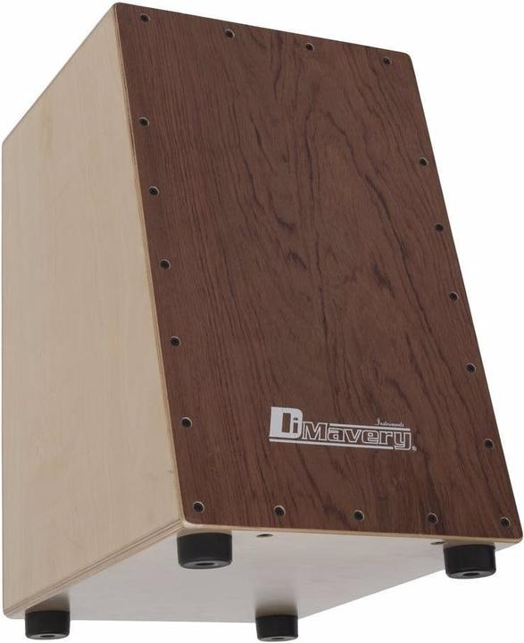 Image du produit Dimavery CJ-570 Cajon, Pommier (Cajón)