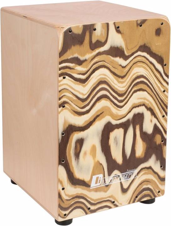 Actual product image Dimavery CJ-600 Cajon, cloudy (Cajon)