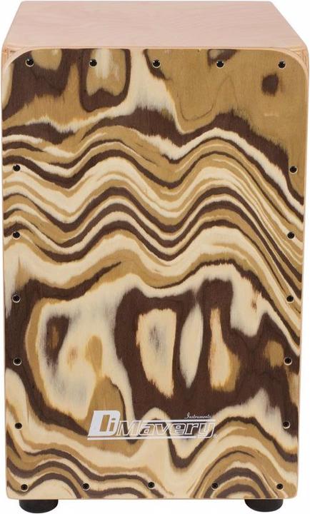 Actual product image Dimavery CJ-600 Cajon, cloudy (Cajon)