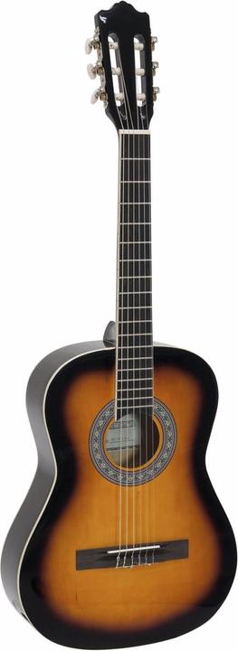 Immagine prodotto Dimavery AC-303 chitarra classica 3/4 sunburst (Chitarra acustica)