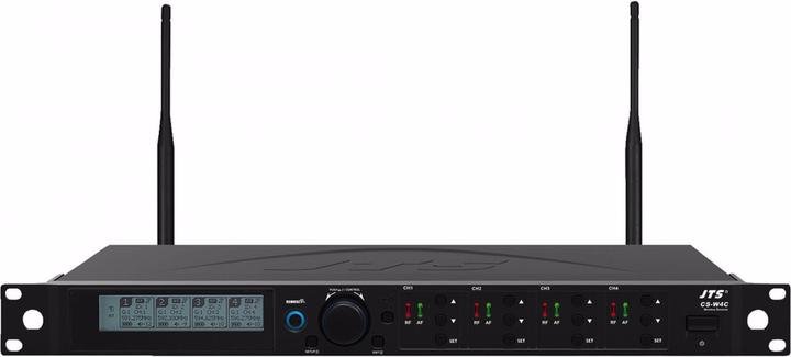 JTS 4 CH, Diversity, Funkkonferenzsyst., 506-542 MHz