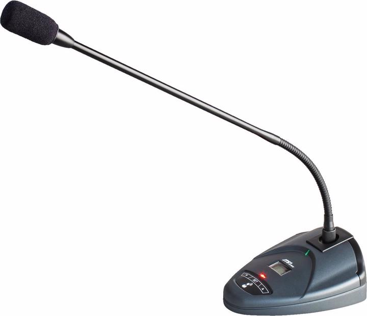 JTS Funk-Tischmik., fuer Konferenzsyst., 506-542 MHz