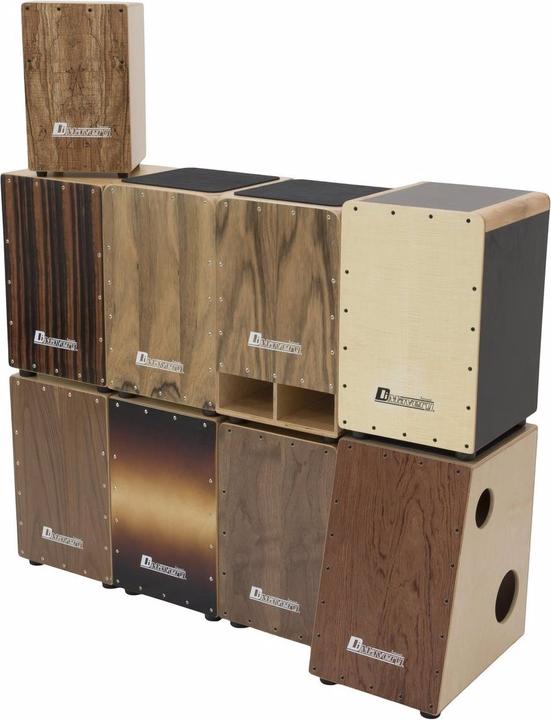 Produktbild Dimavery CJ-520 Cajon, Nussbaum (Cajon)