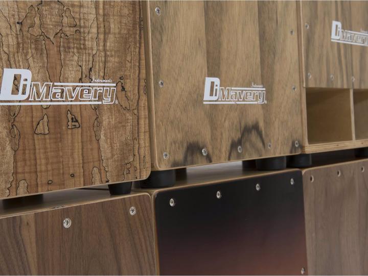 Produktbild Dimavery CJ-520 Cajon, Nussbaum (Cajon)