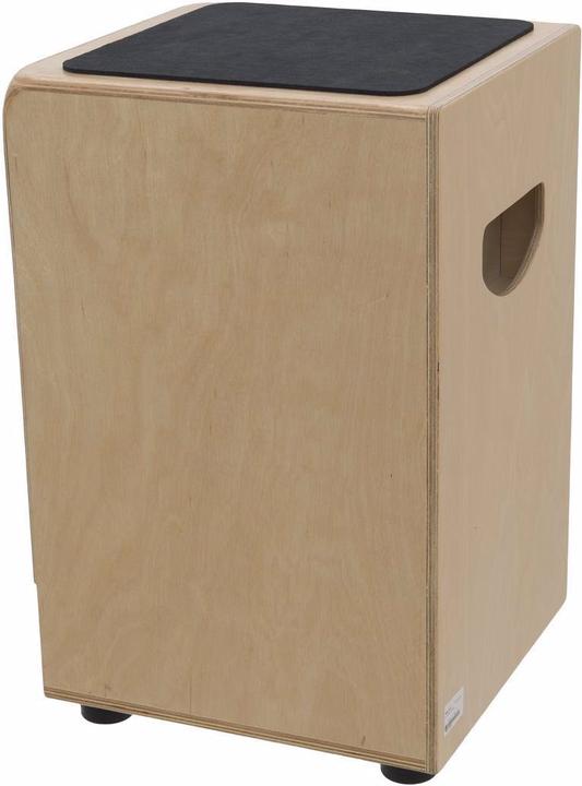 Actual product image Dimavery CJ-550 Bass Cajon, Walnut (Cajon)