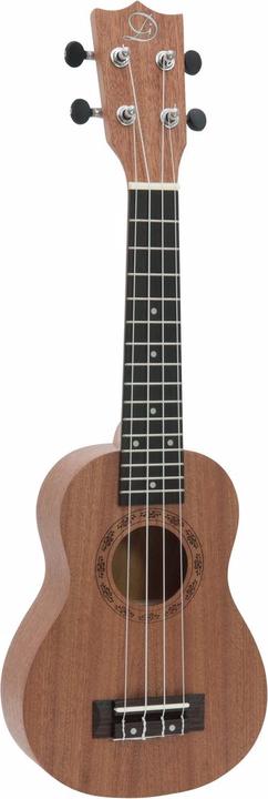 Produktbild Dimavery UK-400 Ukulele Sopran "Basswood" (Sopran, Soprano)