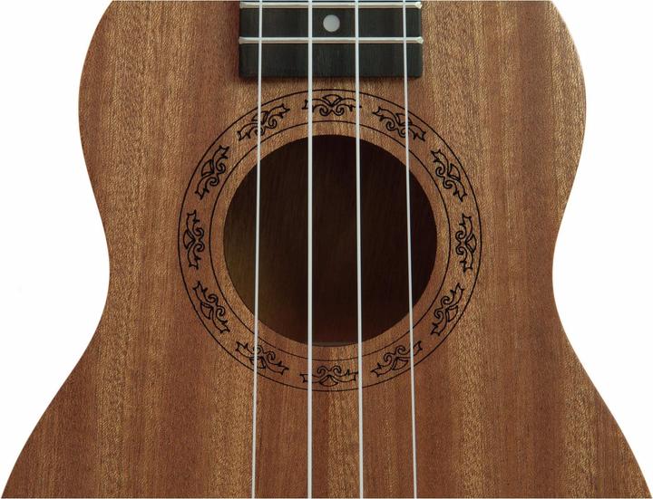 Produktbild Dimavery UK-400 Ukulele Sopran "Basswood" (Sopran, Soprano)