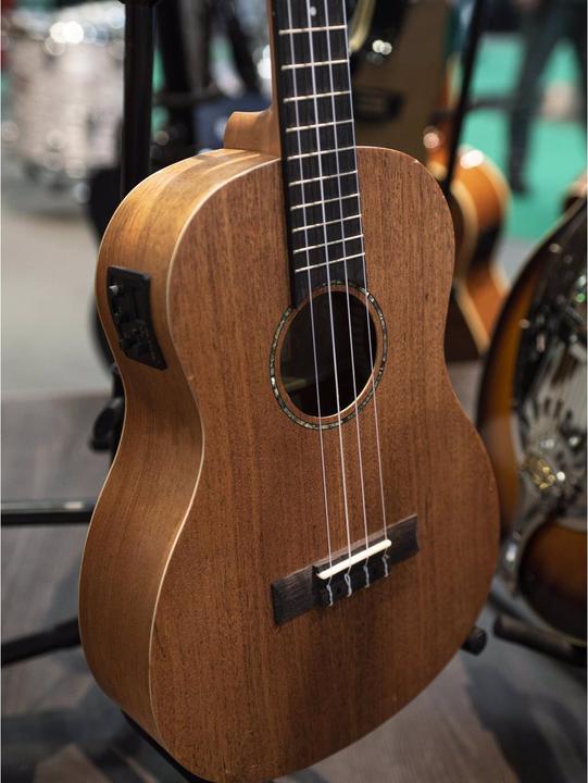 Produktbild Dimavery UK-500 Bariton-Ukulele, Mahagoni (Akustisch)