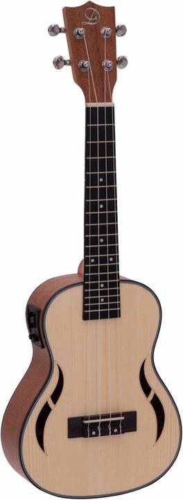 Produktbild Dimavery UK-800 Concert Ukulele, Fichte (Konzert, Erwachsene)