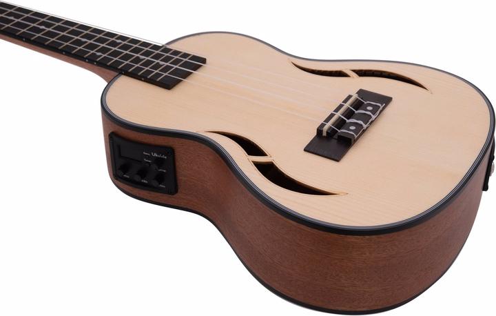 Produktbild Dimavery UK-800 Concert Ukulele, Fichte (Konzert, Erwachsene)