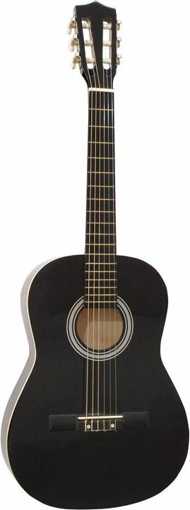 Immagine prodotto Dimavery AC-303 chitarra classica 3/4, nero (Chitarra acustica)