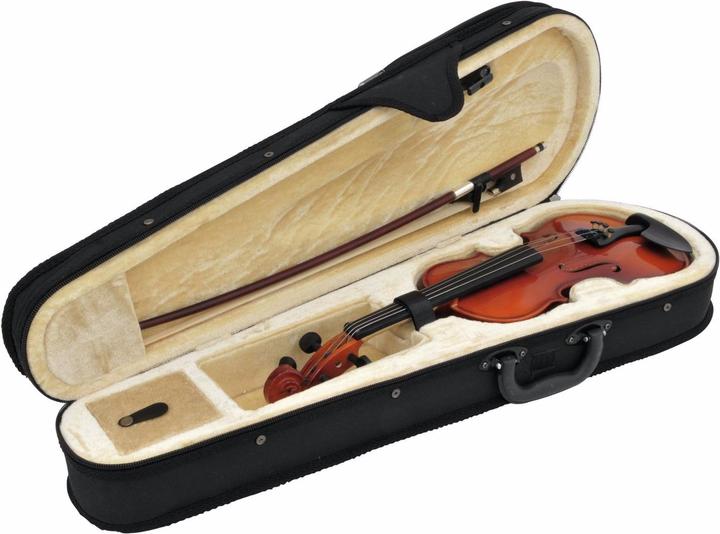 Actual product image Dimavery Violin 1/8 with bow, in case (Fiddle, 1/8)
