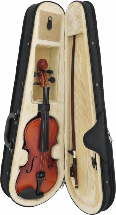Actual product image Dimavery Violin 1/8 with bow, in case (Fiddle, 1/8)
