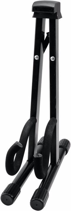 Image du produit Dimavery Pied de guitare pour guitare électrique noir (Contrebasse, Guitare électrique, Guitare)