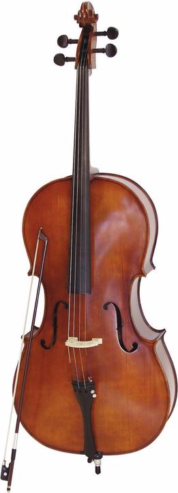 Dimavery Cello 4/4 with soft bag (Cello)