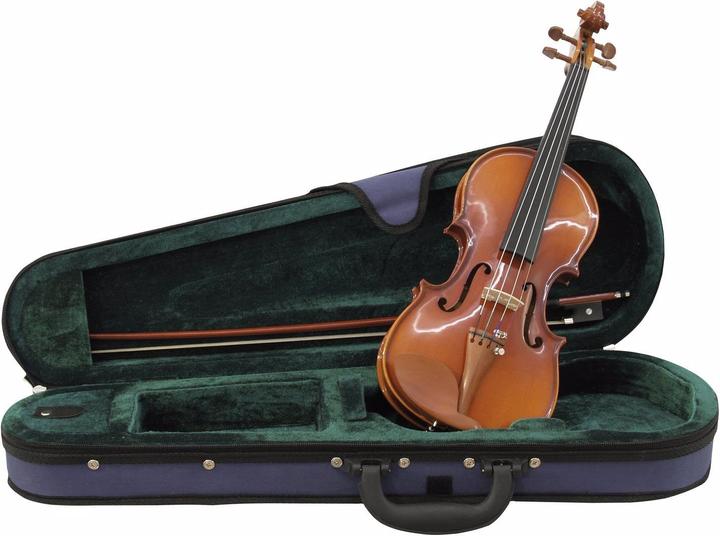 Dimavery Violin 1/4 with bow, in case (Fiddle)