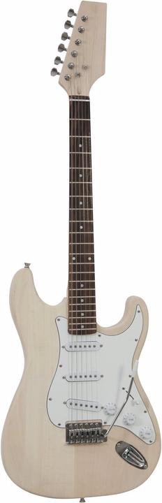 Produktbild Dimavery DIY ST-20 Gitarrenbausatz (E-Gitarren Set)