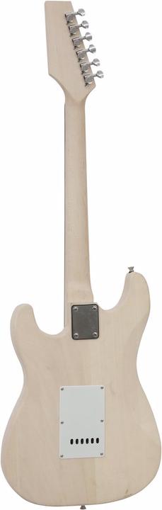 Produktbild Dimavery DIY ST-20 Gitarrenbausatz (E-Gitarren Set)