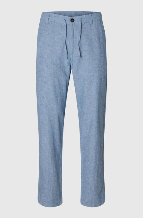 Actual product image Selected Homme Slim Fit Tapered Hose (XL)
