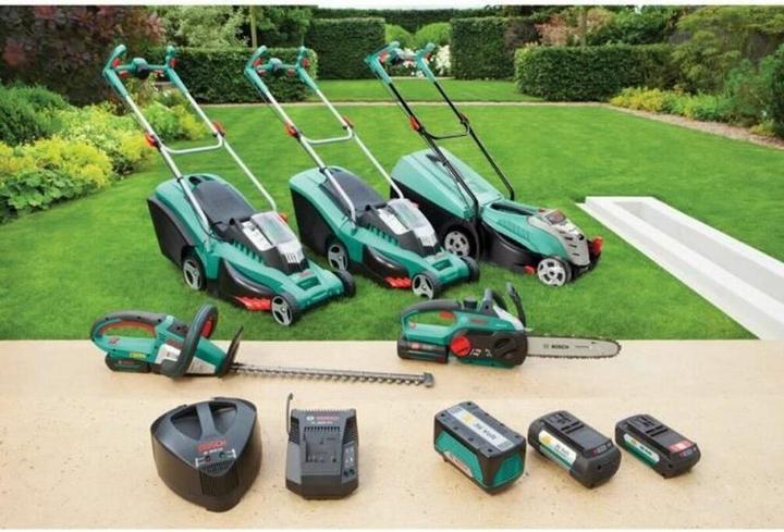Image du produit Bosch Home & Garden Akkupack GBA 36V (1x4,0Ah) (36 V)