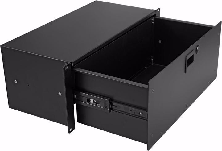 Omnitronic Tiroir pour rack SN-4 Tiroir pour rack avec serrure 4U (Accessoire)