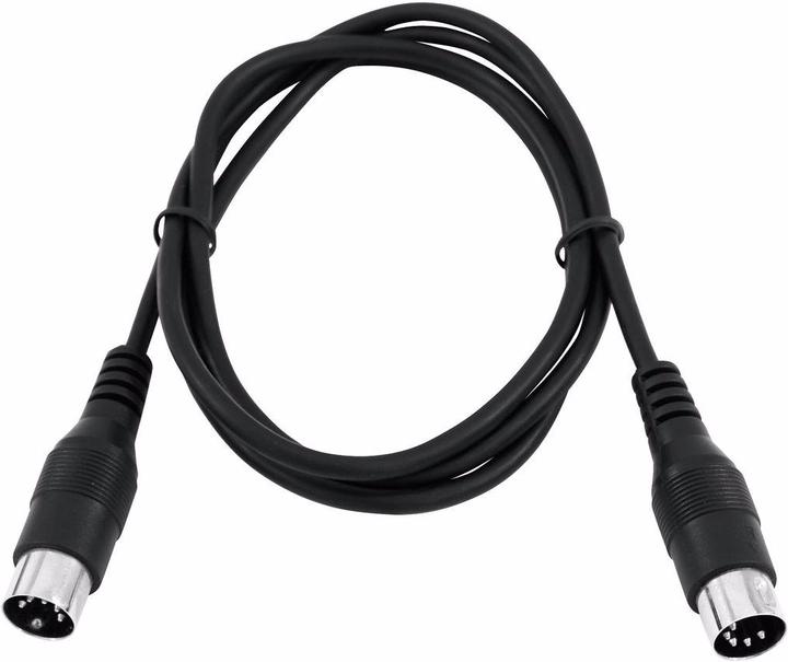 Actual product image Omnitronic DIN cable 5pin MIDI 6m (6 m)
